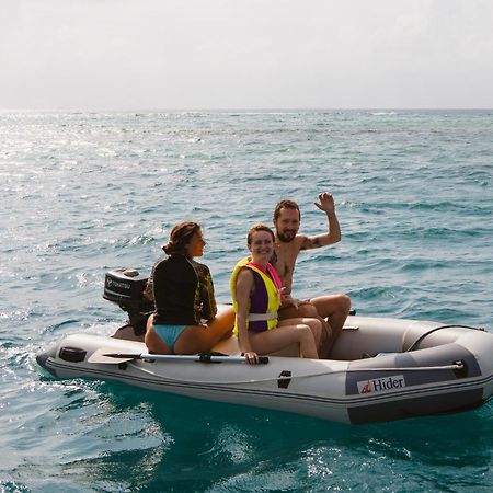 Sanblasonsailboats El Porvenir ภายนอก รูปภาพ