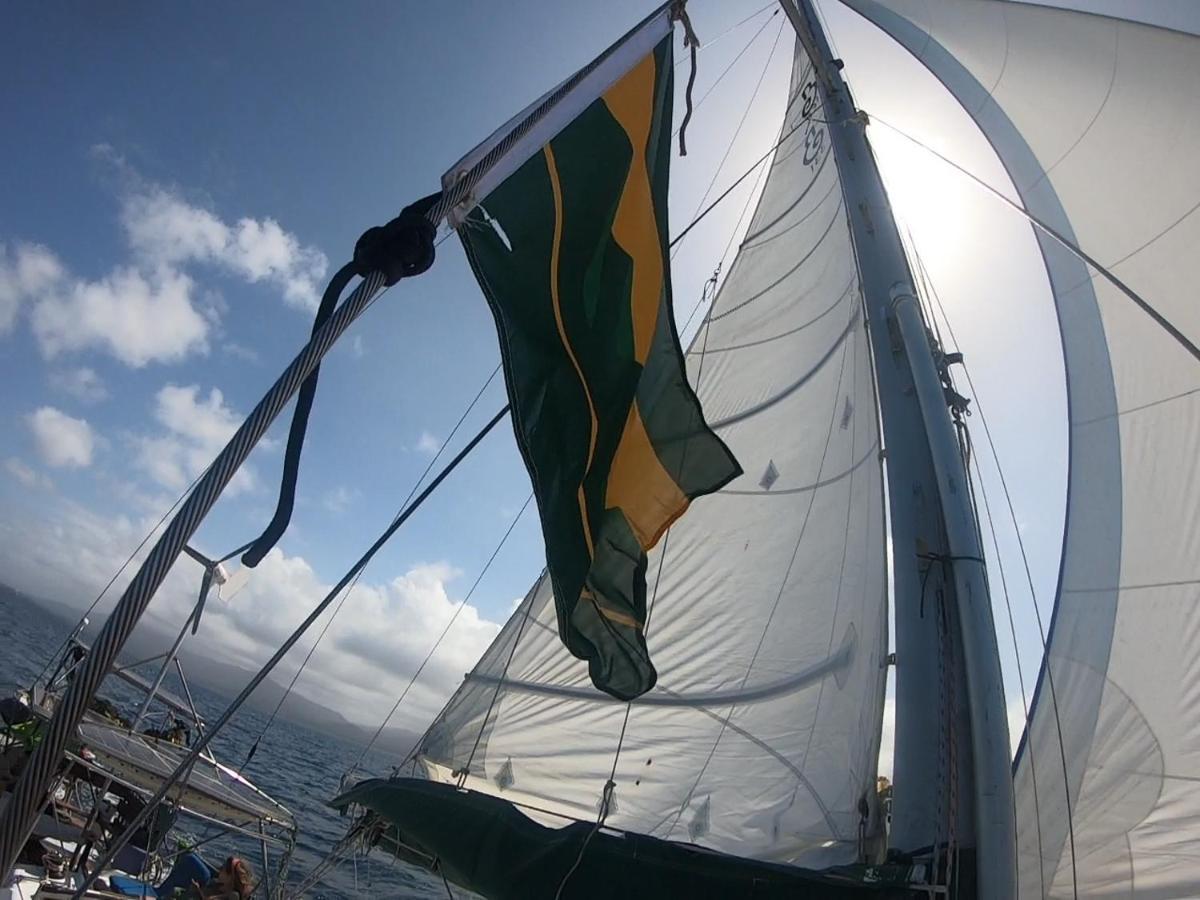 Sanblasonsailboats El Porvenir ภายนอก รูปภาพ