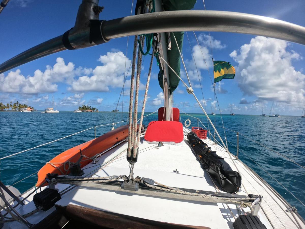 Sanblasonsailboats El Porvenir ภายนอก รูปภาพ