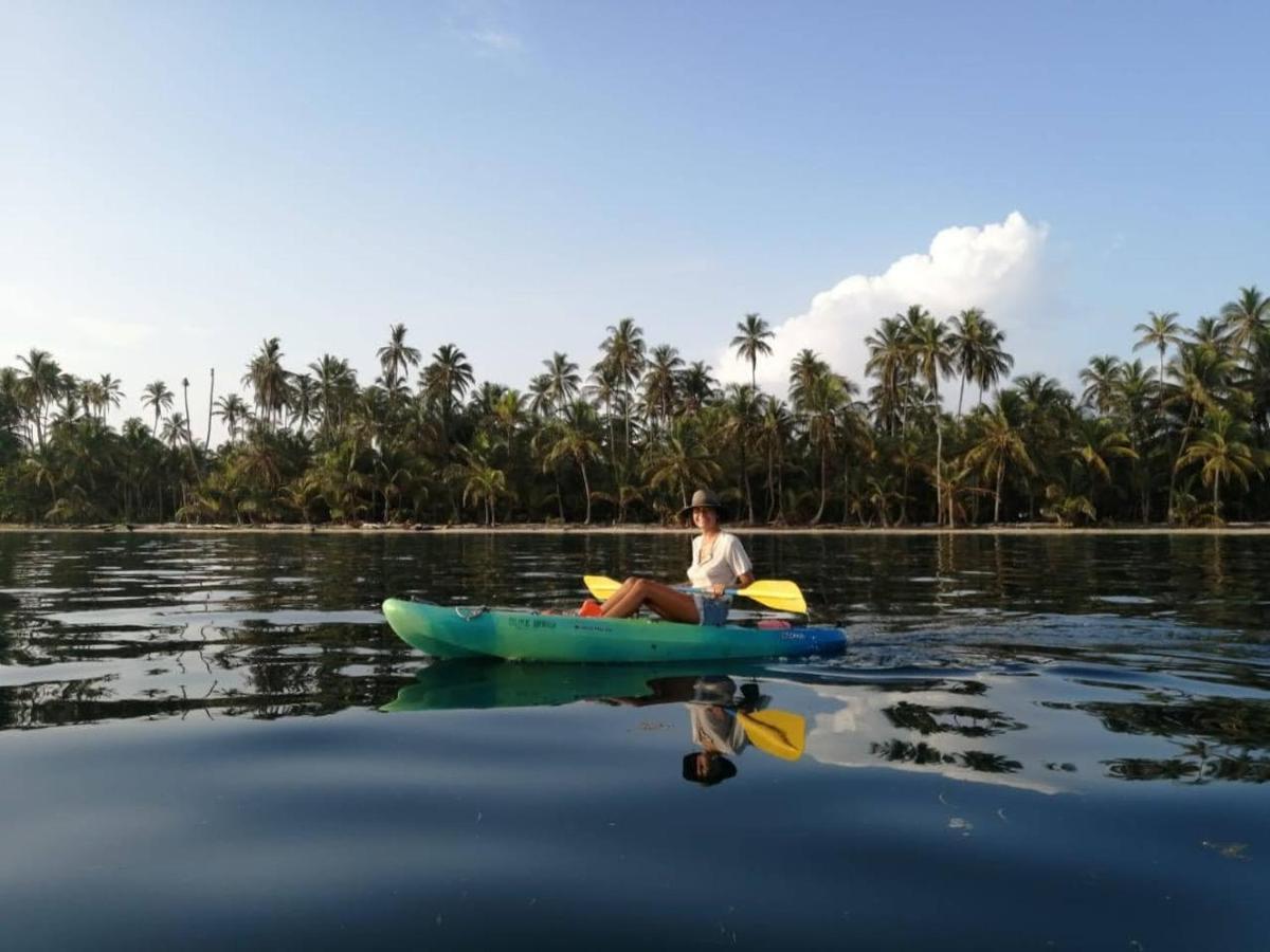 Sanblasonsailboats El Porvenir ภายนอก รูปภาพ