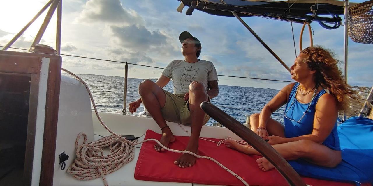 Sanblasonsailboats El Porvenir ภายนอก รูปภาพ