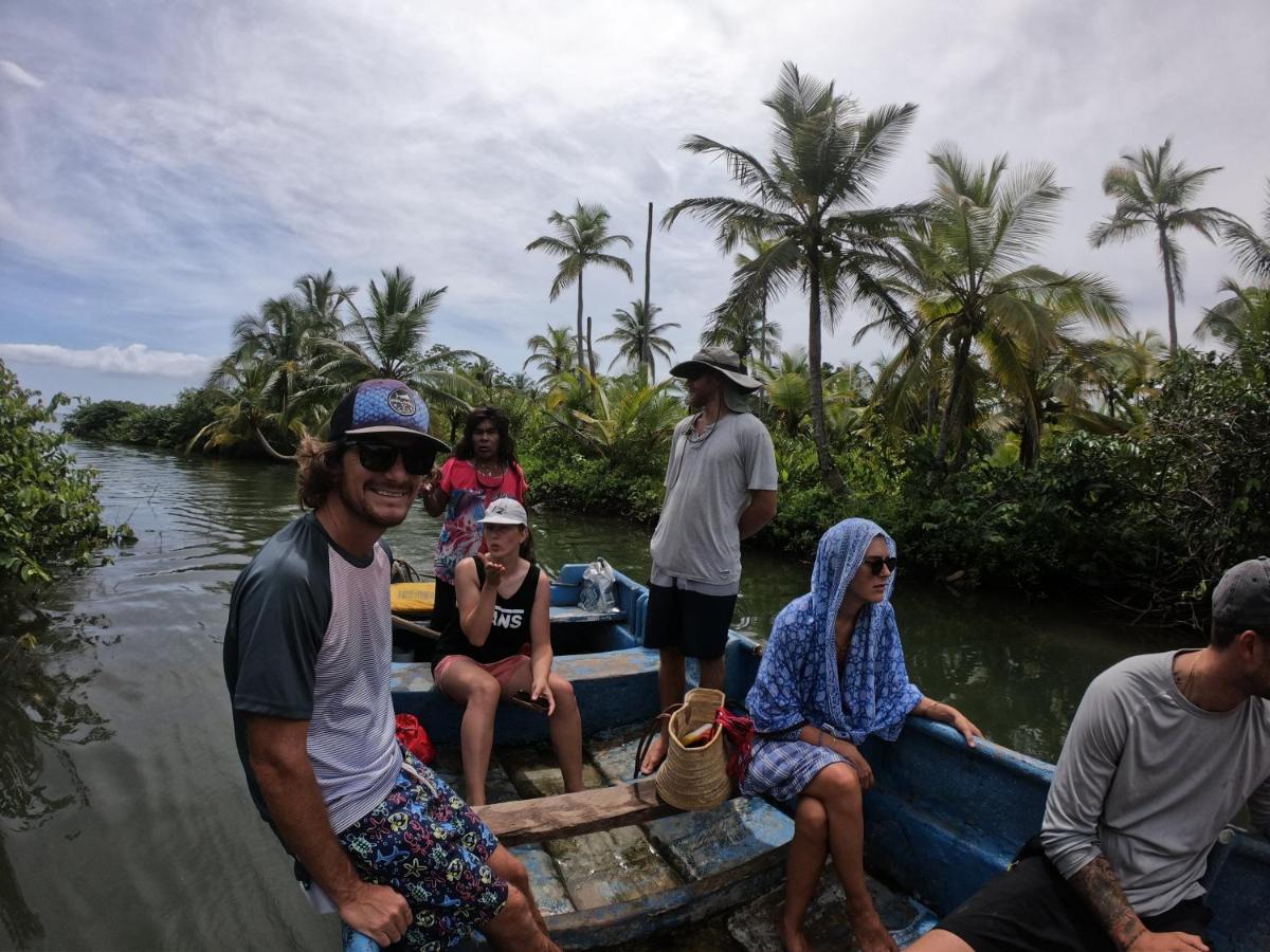 Sanblasonsailboats El Porvenir ภายนอก รูปภาพ