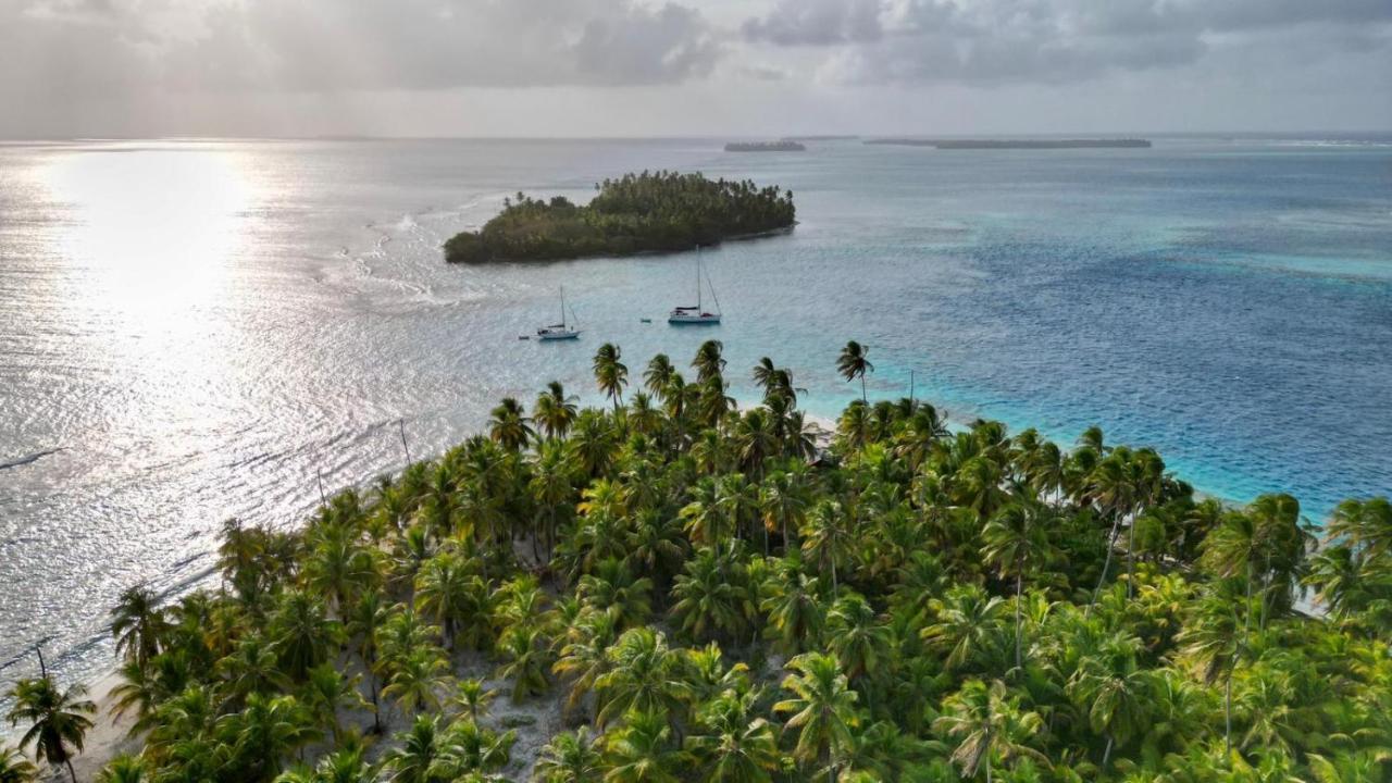 Sanblasonsailboats El Porvenir ภายนอก รูปภาพ