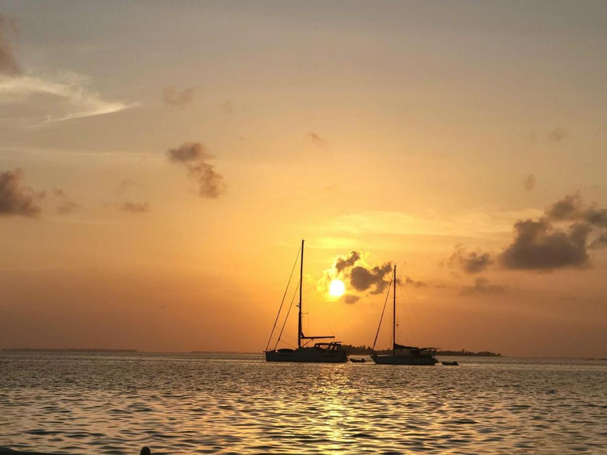 Sanblasonsailboats El Porvenir ภายนอก รูปภาพ