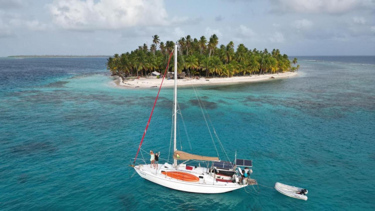 Sanblasonsailboats El Porvenir ภายนอก รูปภาพ