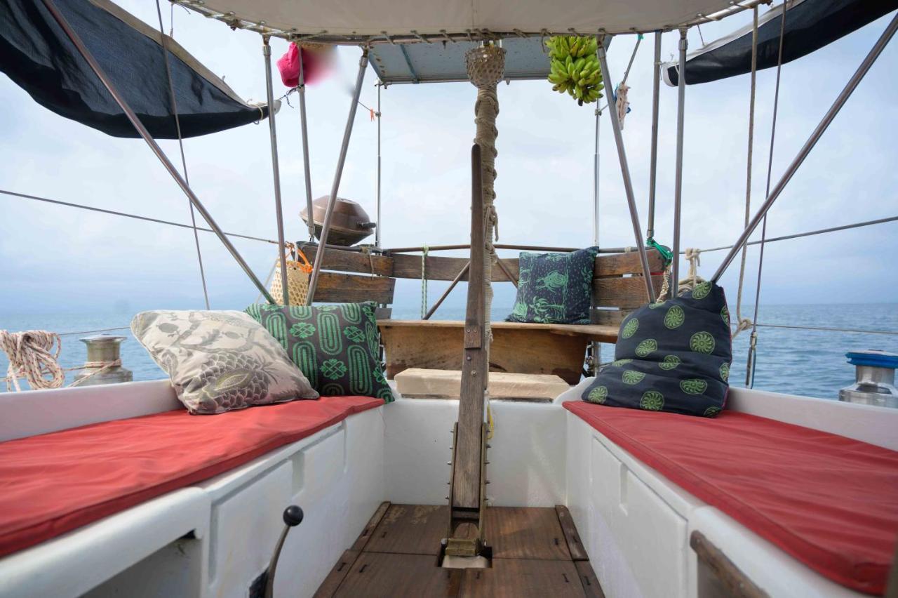 Sanblasonsailboats El Porvenir ภายนอก รูปภาพ