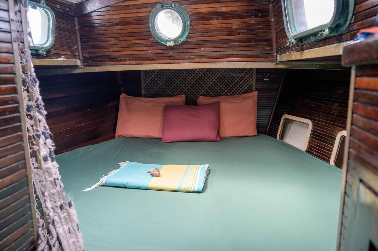 Sanblasonsailboats El Porvenir ภายนอก รูปภาพ