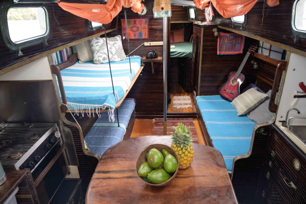 Sanblasonsailboats El Porvenir ภายนอก รูปภาพ