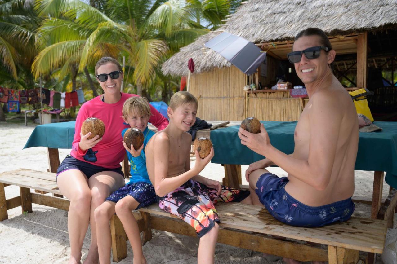 Sanblasonsailboats El Porvenir ภายนอก รูปภาพ