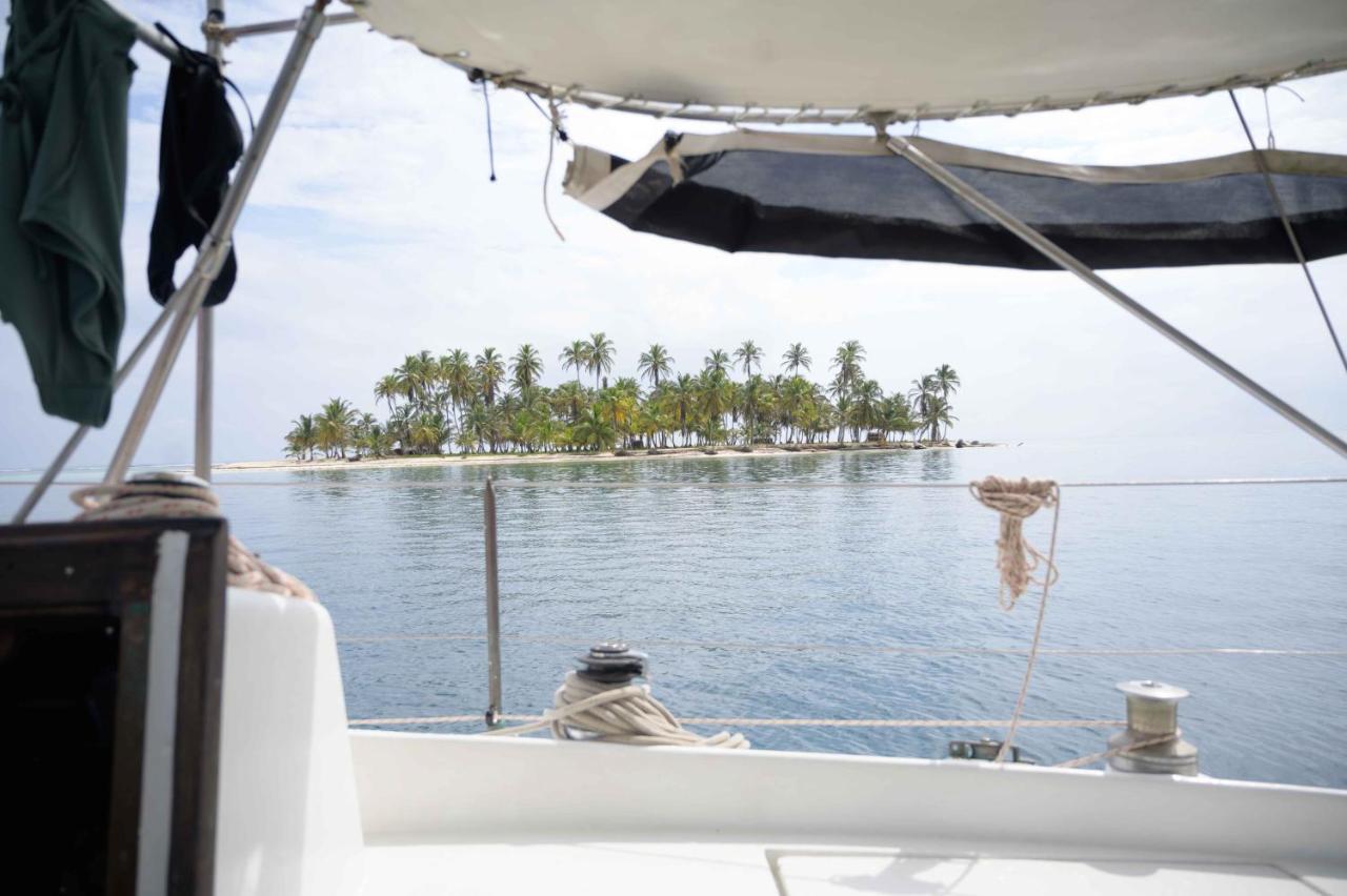 Sanblasonsailboats El Porvenir ภายนอก รูปภาพ