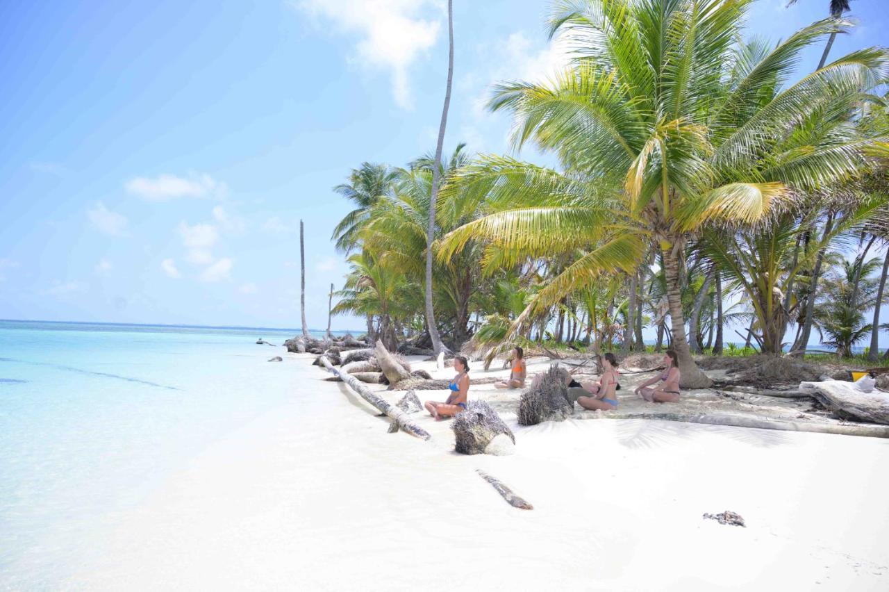 Sanblasonsailboats El Porvenir ภายนอก รูปภาพ