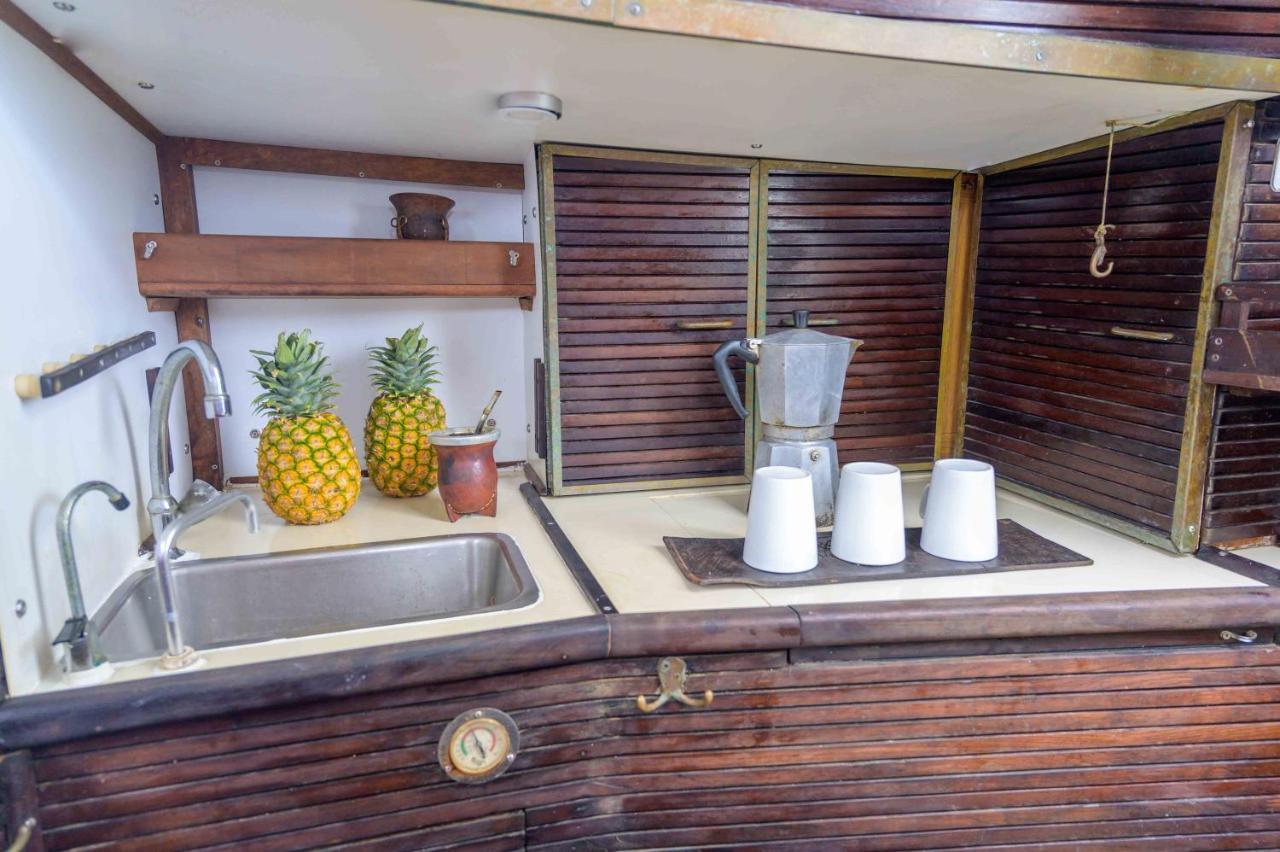 Sanblasonsailboats El Porvenir ภายนอก รูปภาพ