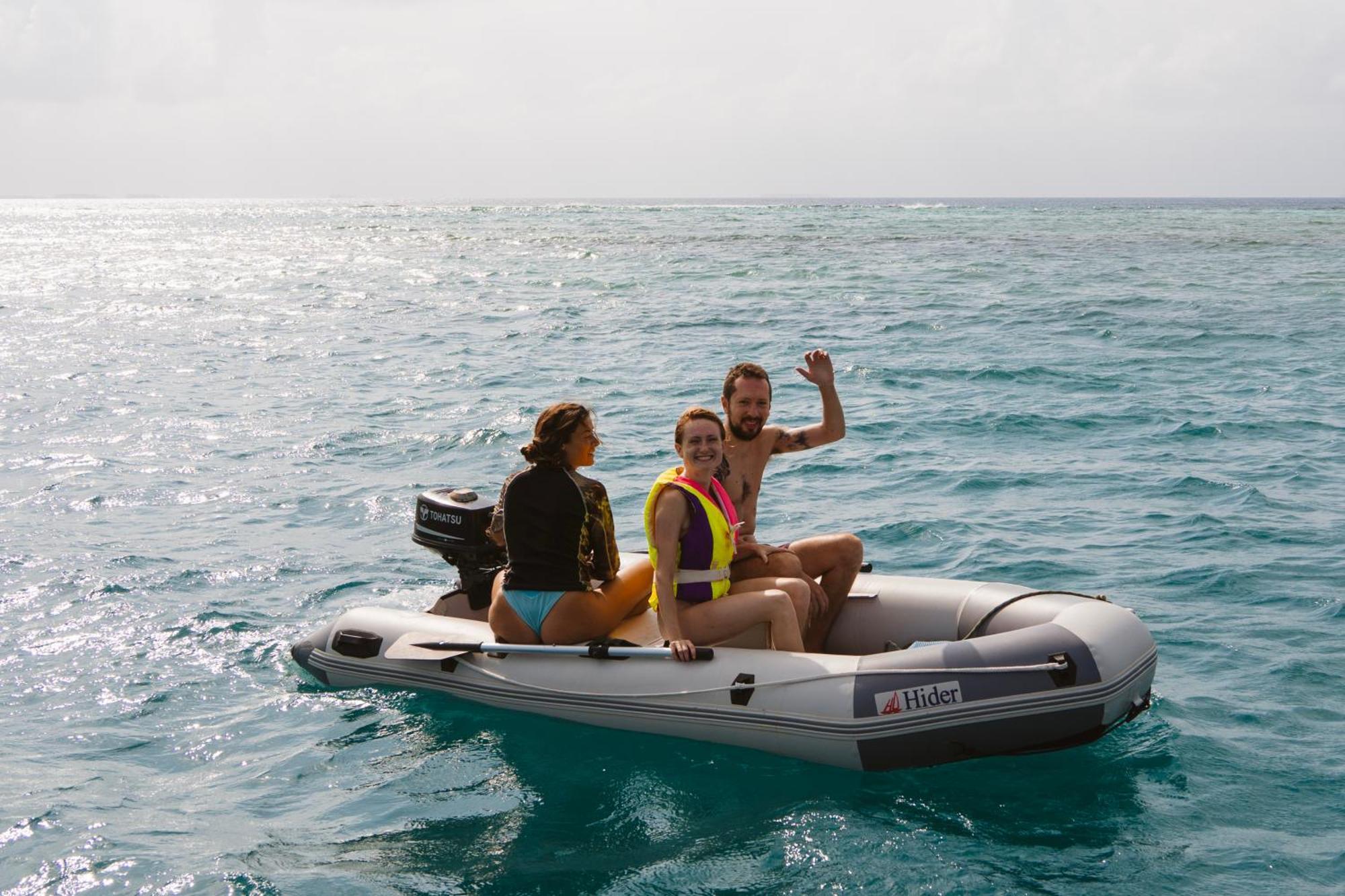 Sanblasonsailboats El Porvenir ภายนอก รูปภาพ
