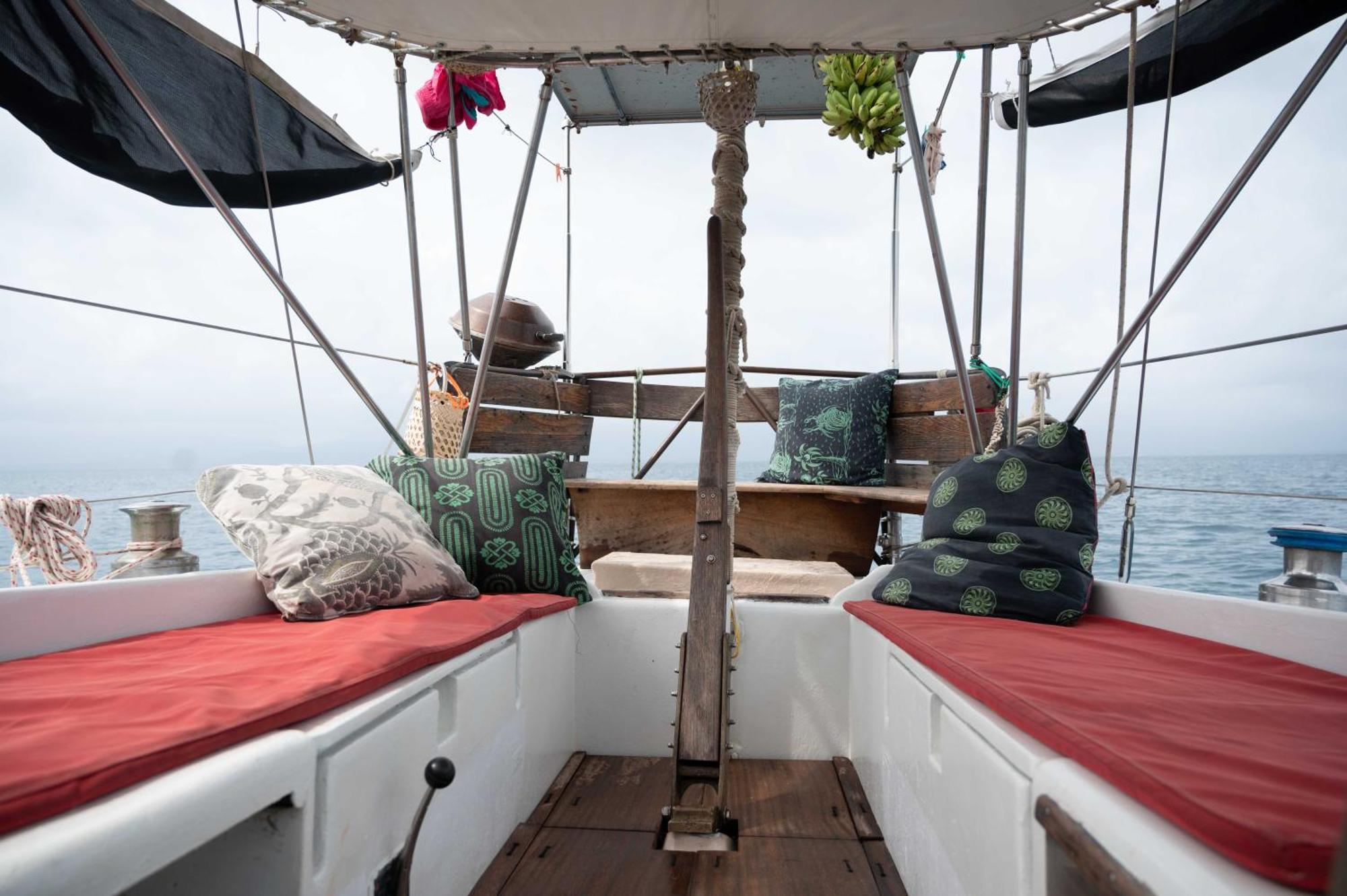 Sanblasonsailboats El Porvenir ภายนอก รูปภาพ