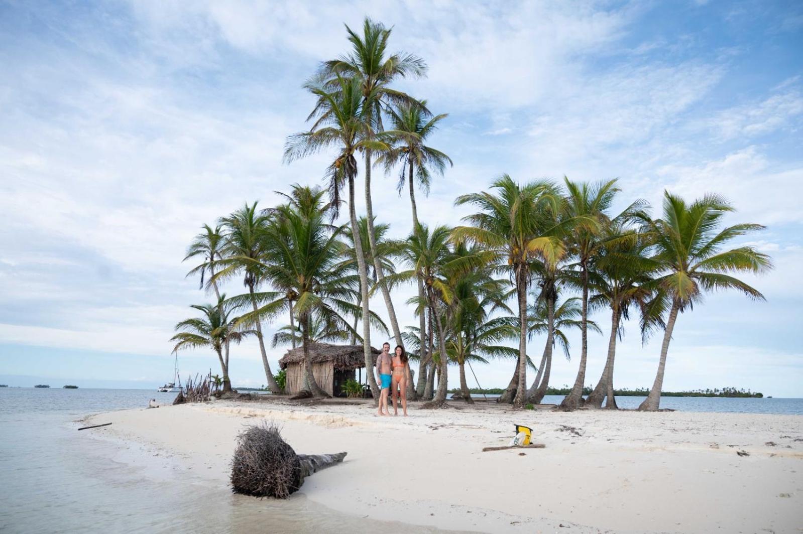 Sanblasonsailboats El Porvenir ภายนอก รูปภาพ