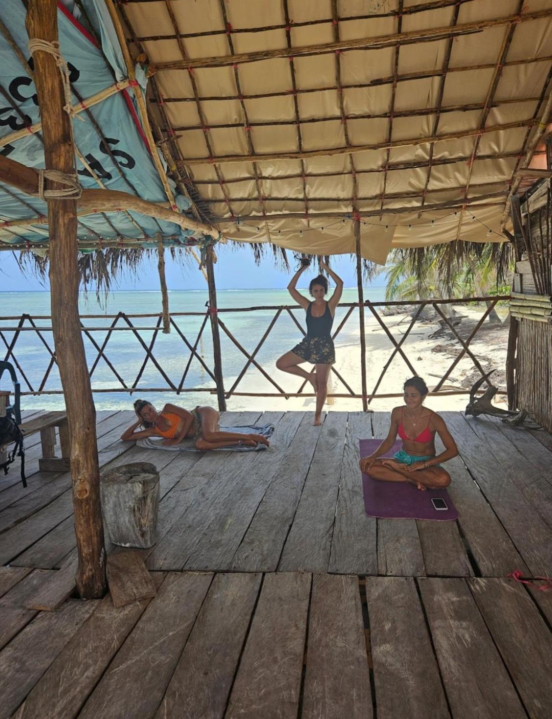 Sanblasonsailboats El Porvenir ภายนอก รูปภาพ
