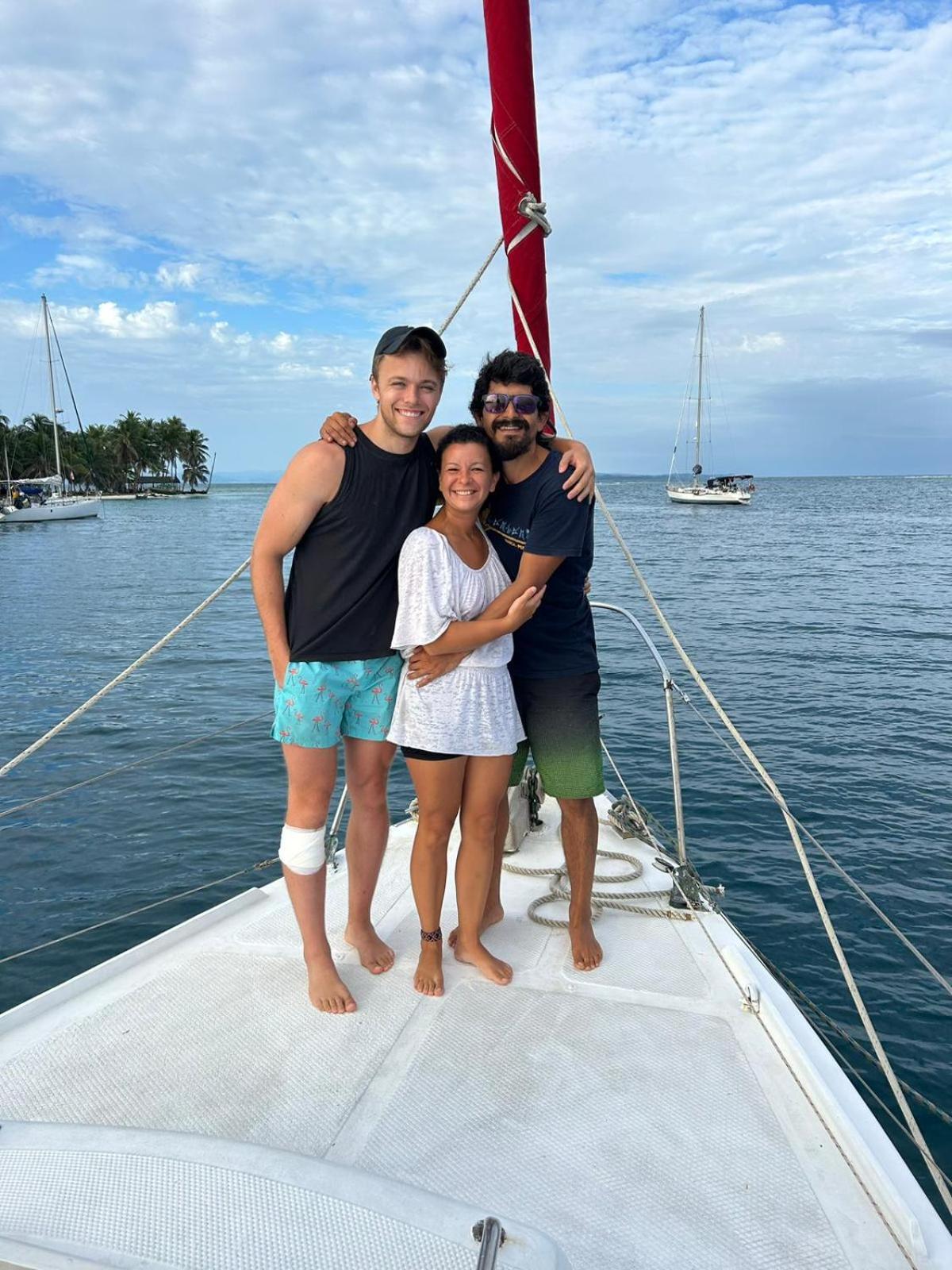 Sanblasonsailboats El Porvenir ห้อง รูปภาพ