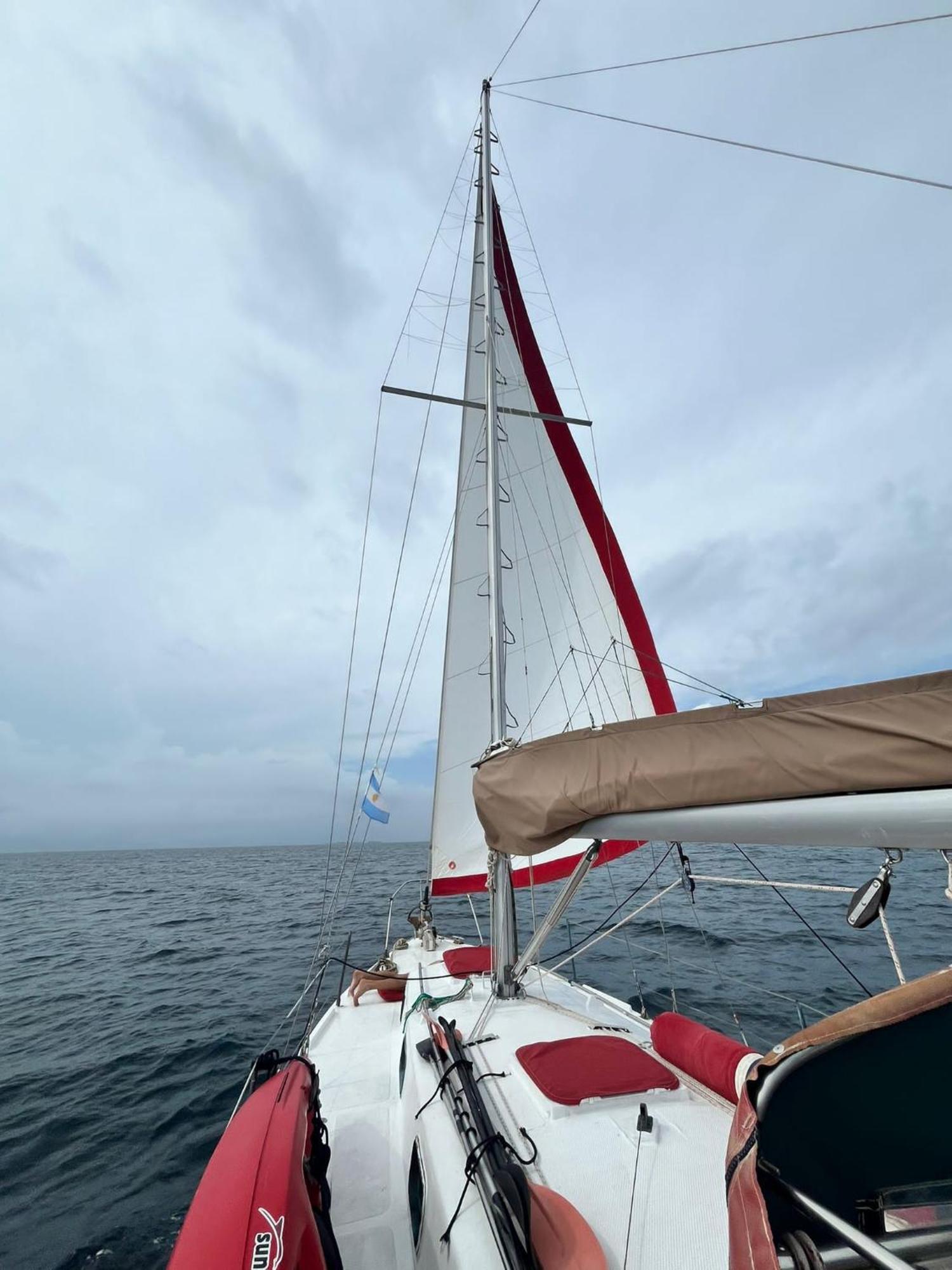 Sanblasonsailboats El Porvenir ภายนอก รูปภาพ