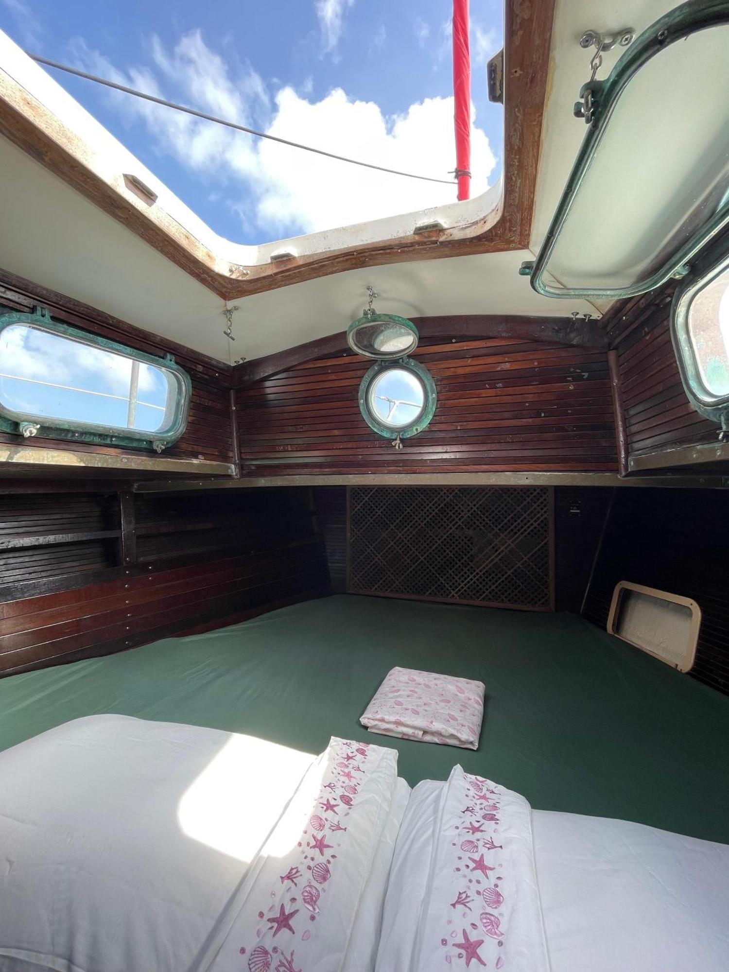Sanblasonsailboats El Porvenir ภายนอก รูปภาพ